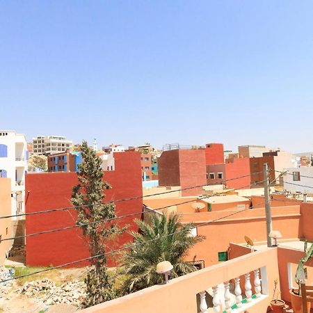 Kasbari House Hostel Taghazout Buitenkant foto