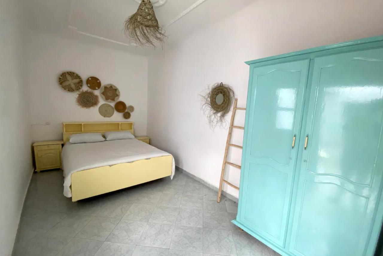 Kasbari House Hostel Taghazout Buitenkant foto
