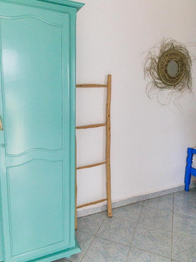 Kasbari House Hostel Taghazout Buitenkant foto