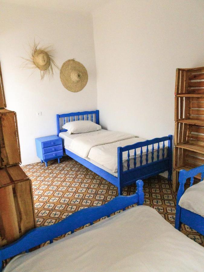 Kasbari House Hostel Taghazout Buitenkant foto