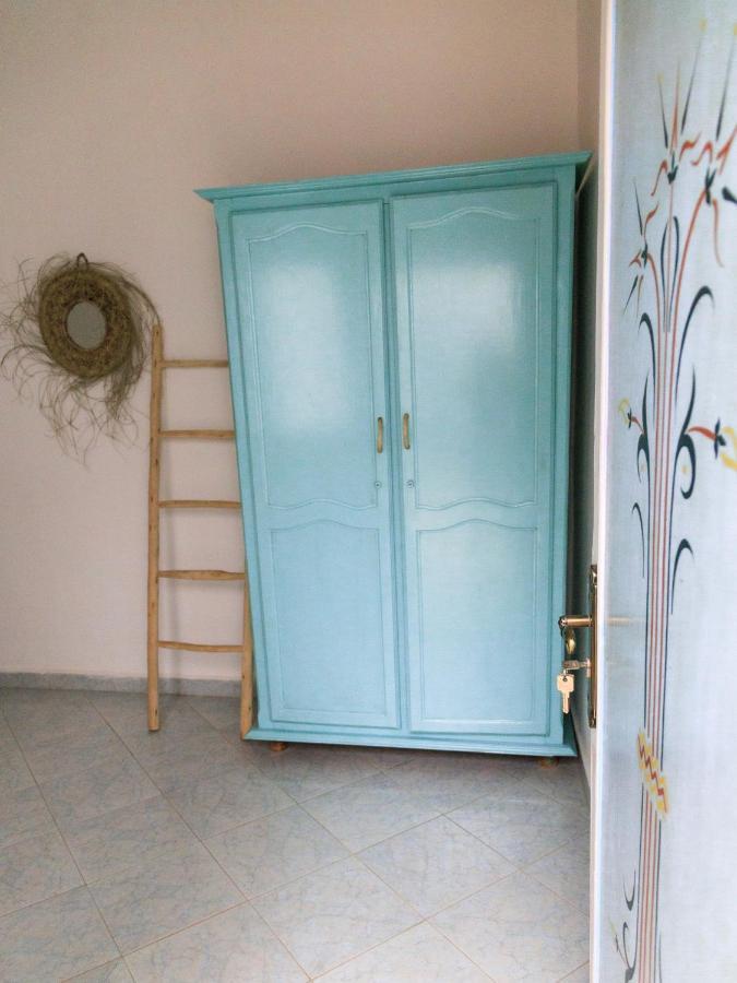 Kasbari House Hostel Taghazout Buitenkant foto