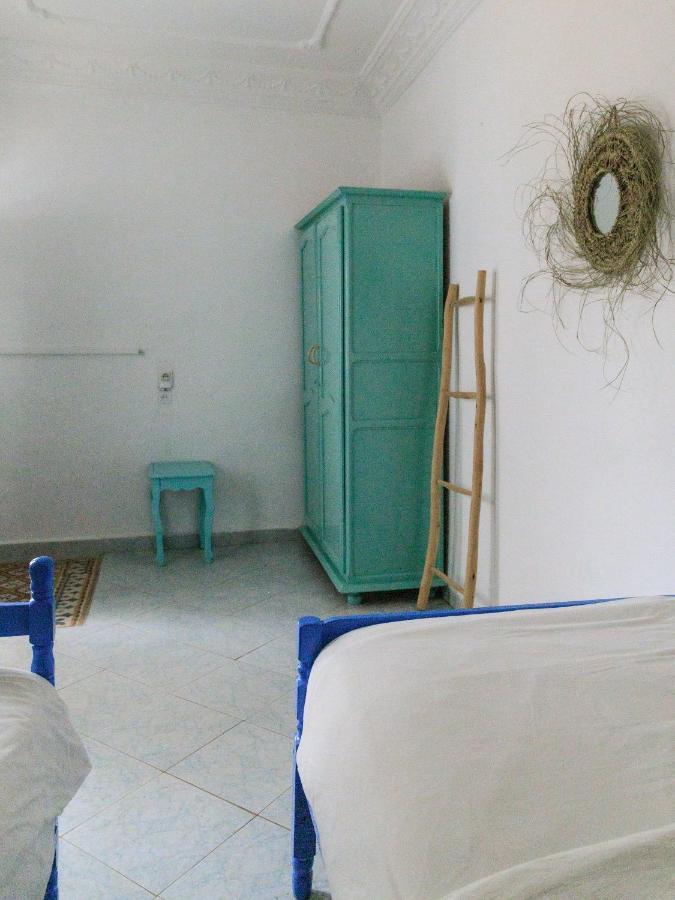 Kasbari House Hostel Taghazout Buitenkant foto