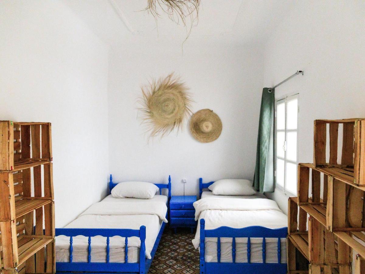 Kasbari House Hostel Taghazout Buitenkant foto