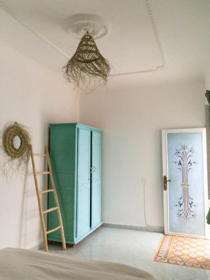 Kasbari House Hostel Taghazout Buitenkant foto