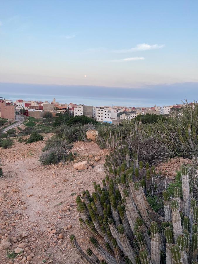 Kasbari House Hostel Taghazout Buitenkant foto