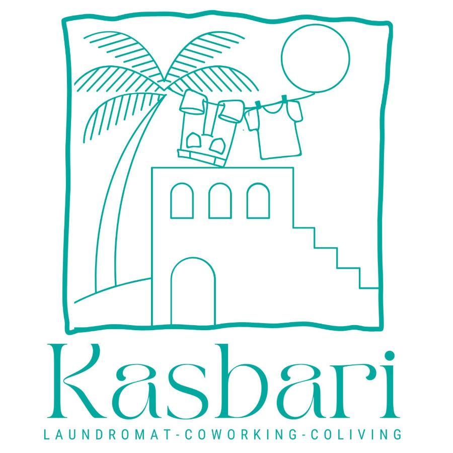 Kasbari House Hostel Taghazout Buitenkant foto