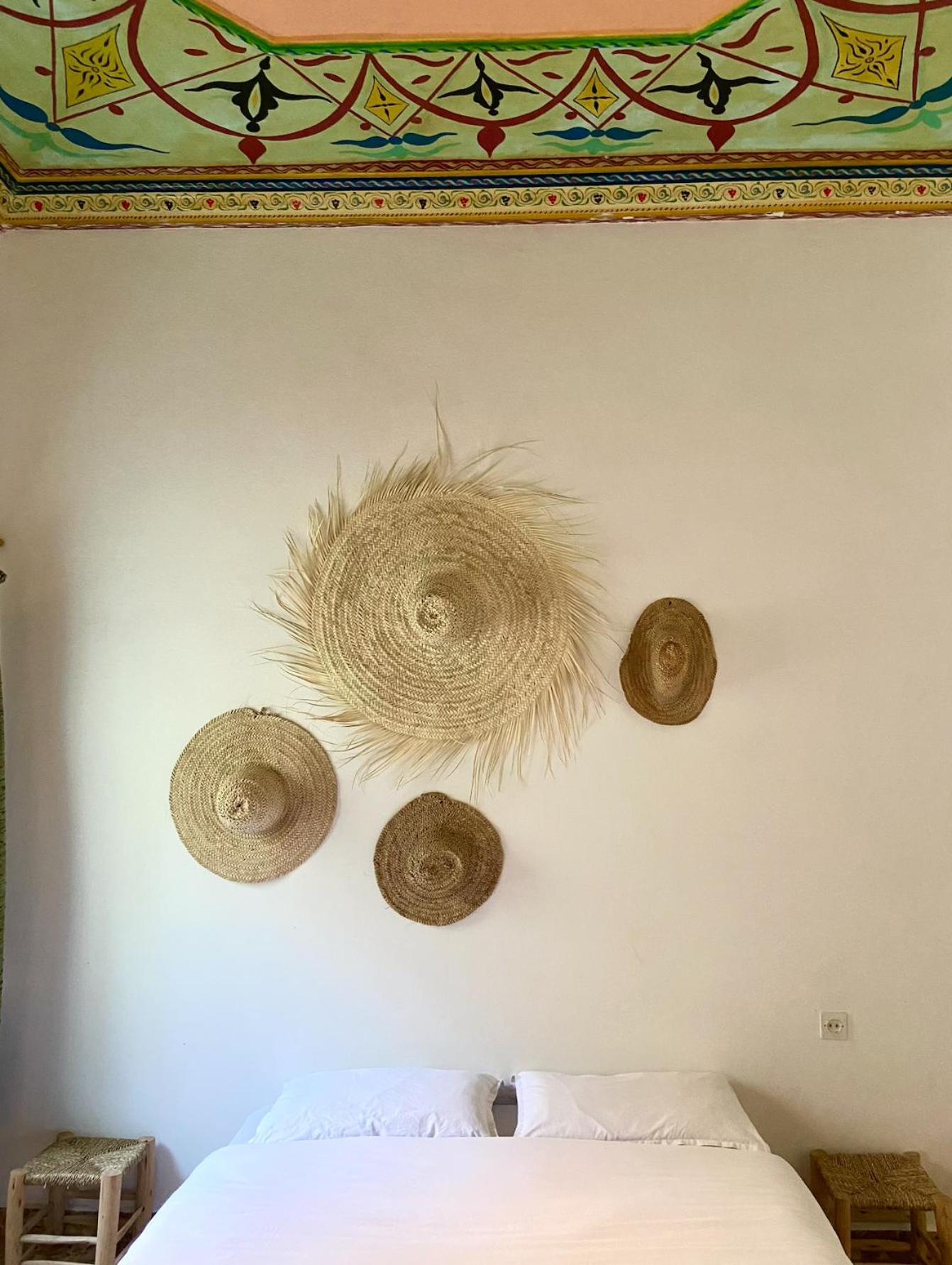 Kasbari House Hostel Taghazout Buitenkant foto