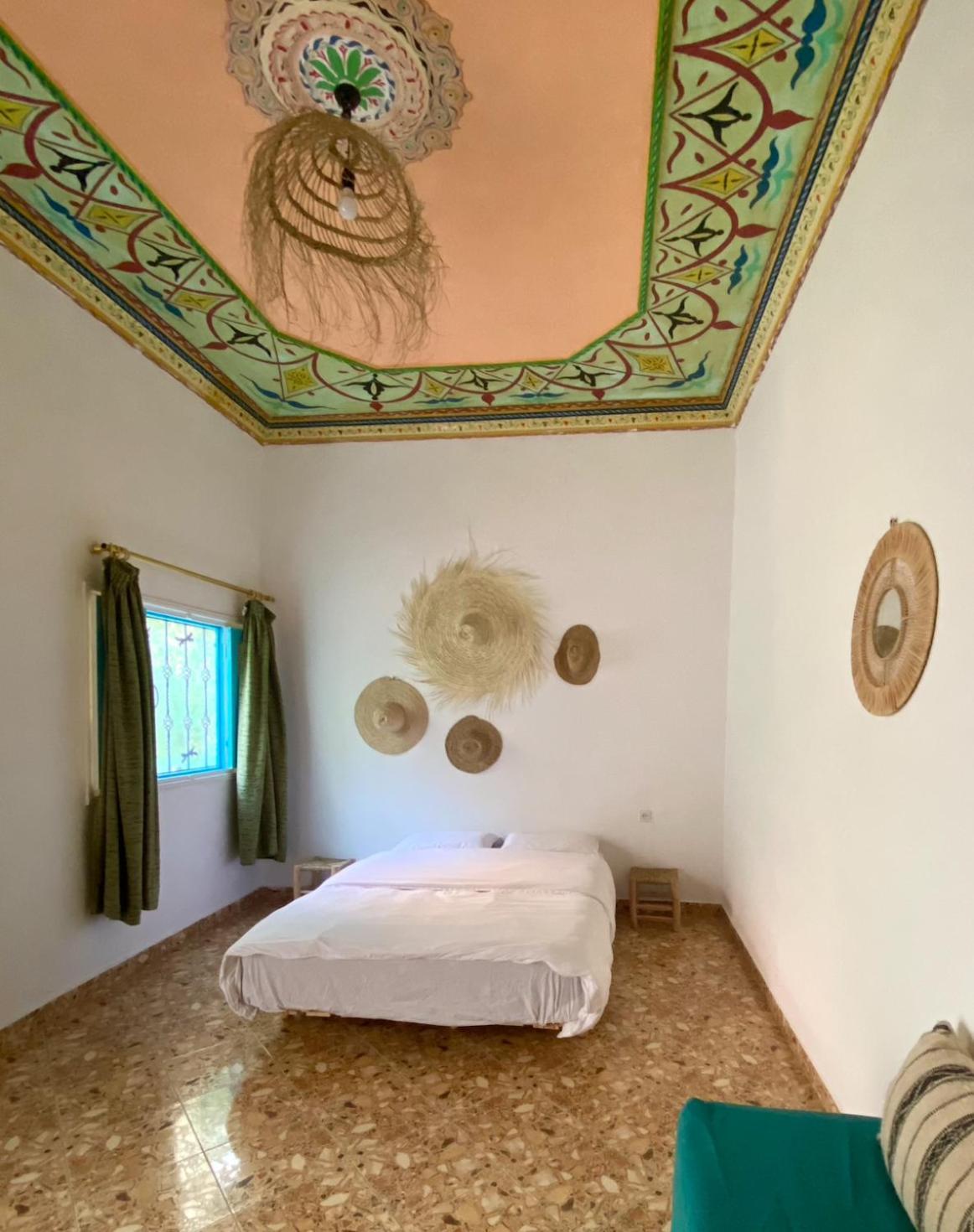 Kasbari House Hostel Taghazout Buitenkant foto