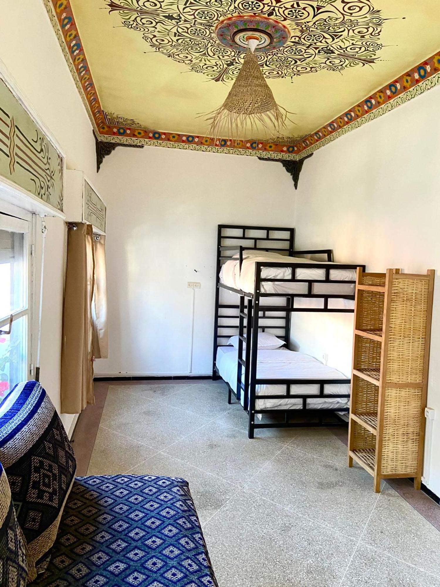 Kasbari House Hostel Taghazout Buitenkant foto
