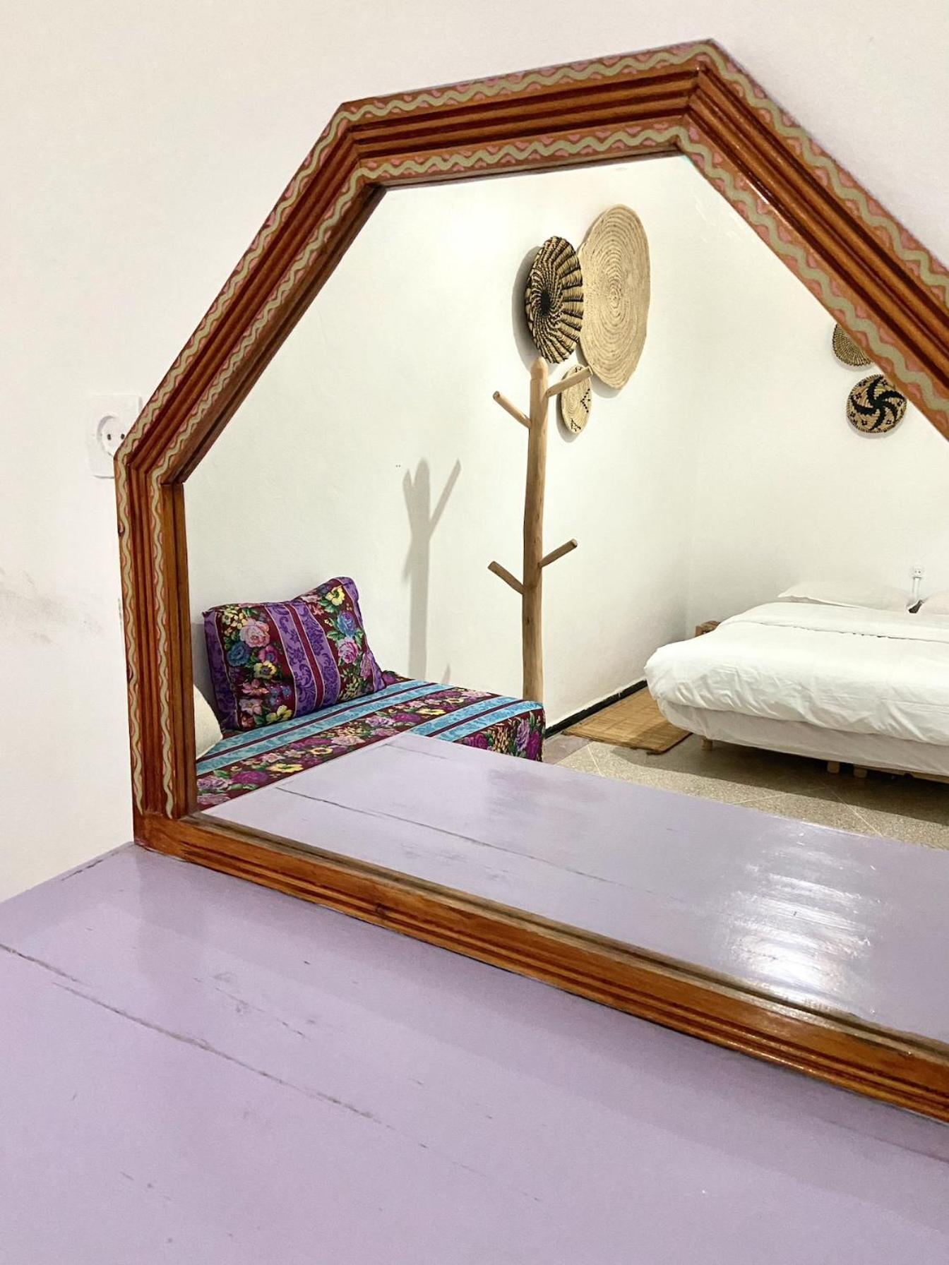 Kasbari House Hostel Taghazout Buitenkant foto