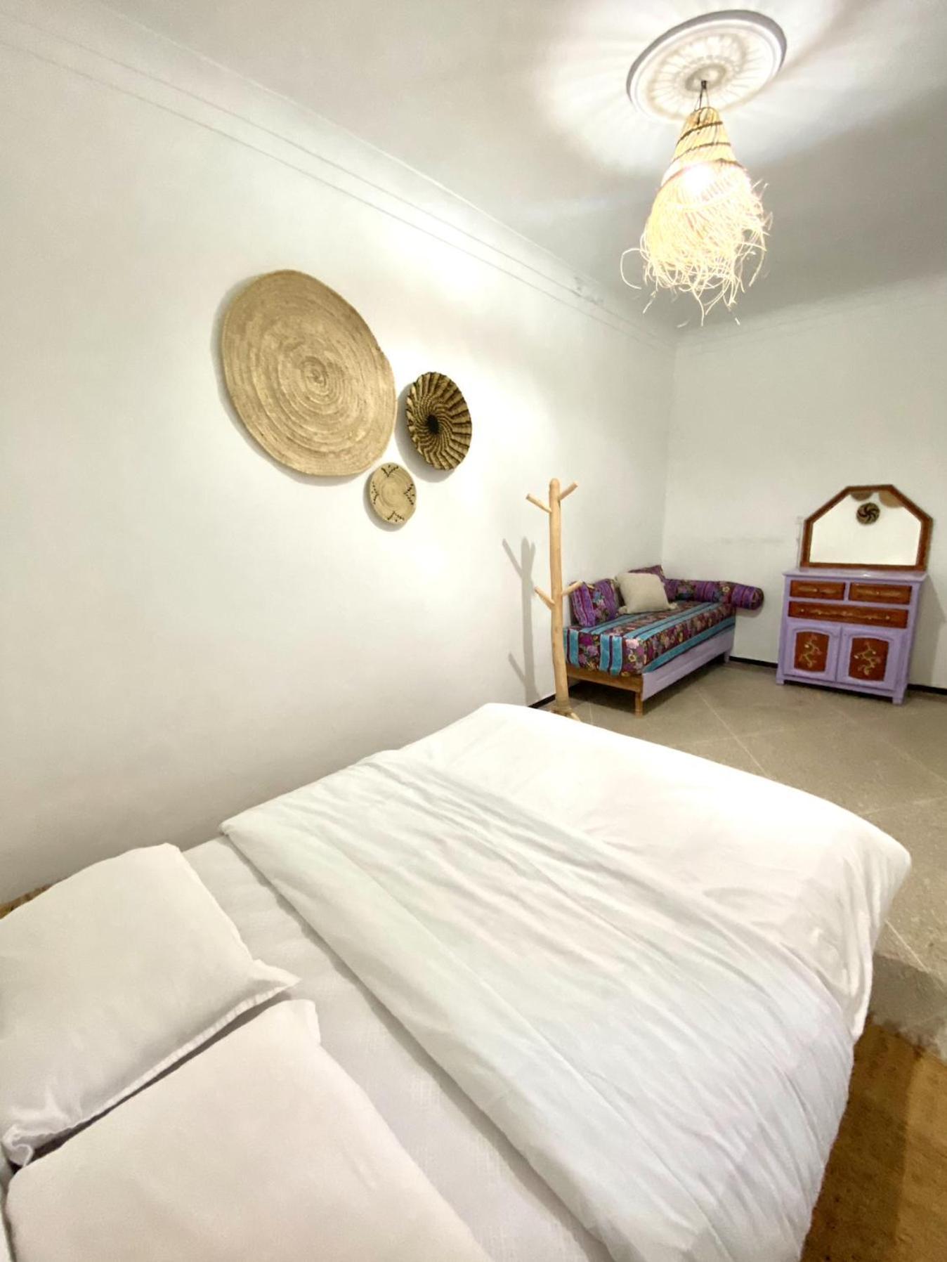 Kasbari House Hostel Taghazout Buitenkant foto