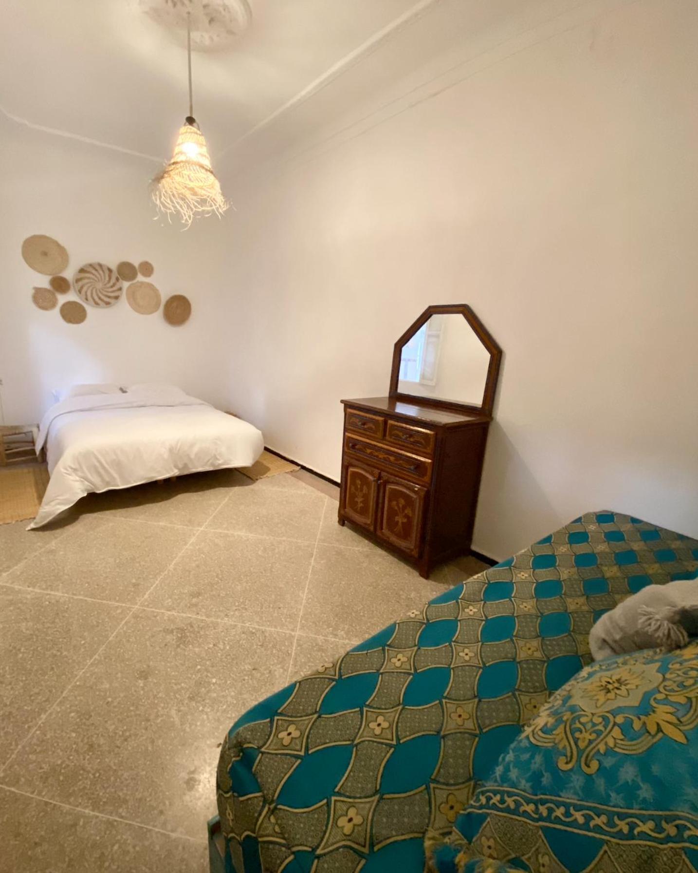 Kasbari House Hostel Taghazout Buitenkant foto