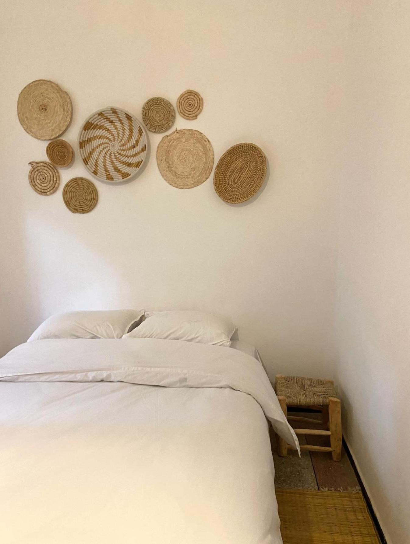 Kasbari House Hostel Taghazout Buitenkant foto