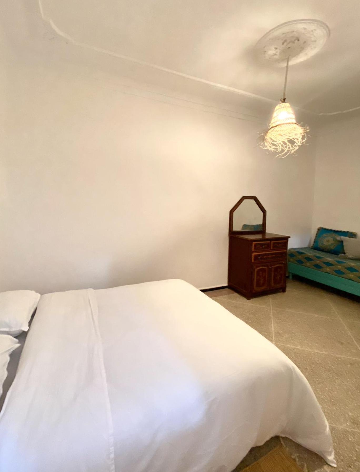 Kasbari House Hostel Taghazout Buitenkant foto