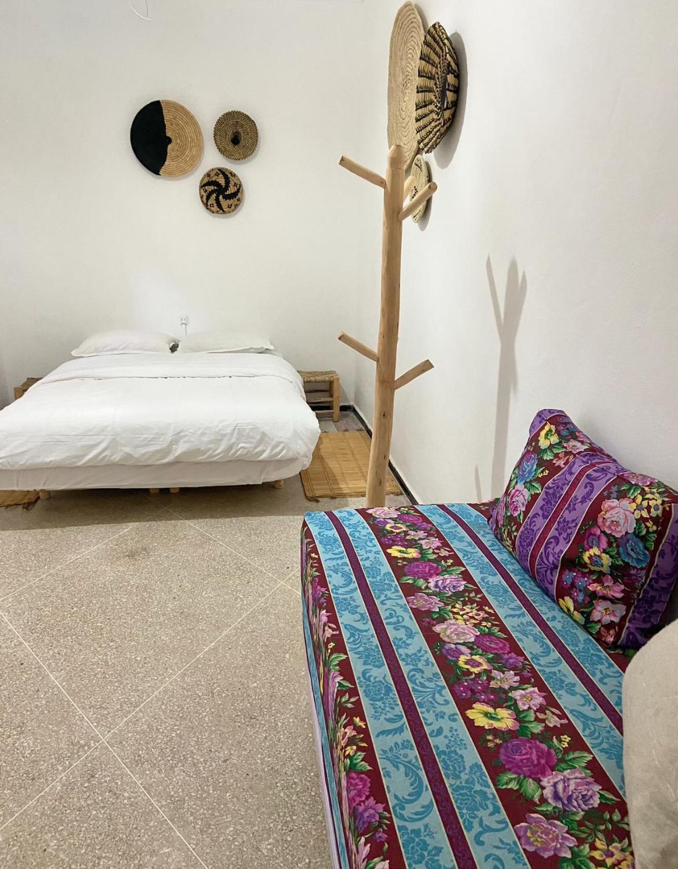 Kasbari House Hostel Taghazout Buitenkant foto